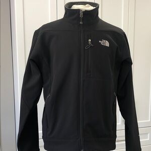 The North Face Fleece-Lined Shell Jacket | Men’s Large | Black | NWOT